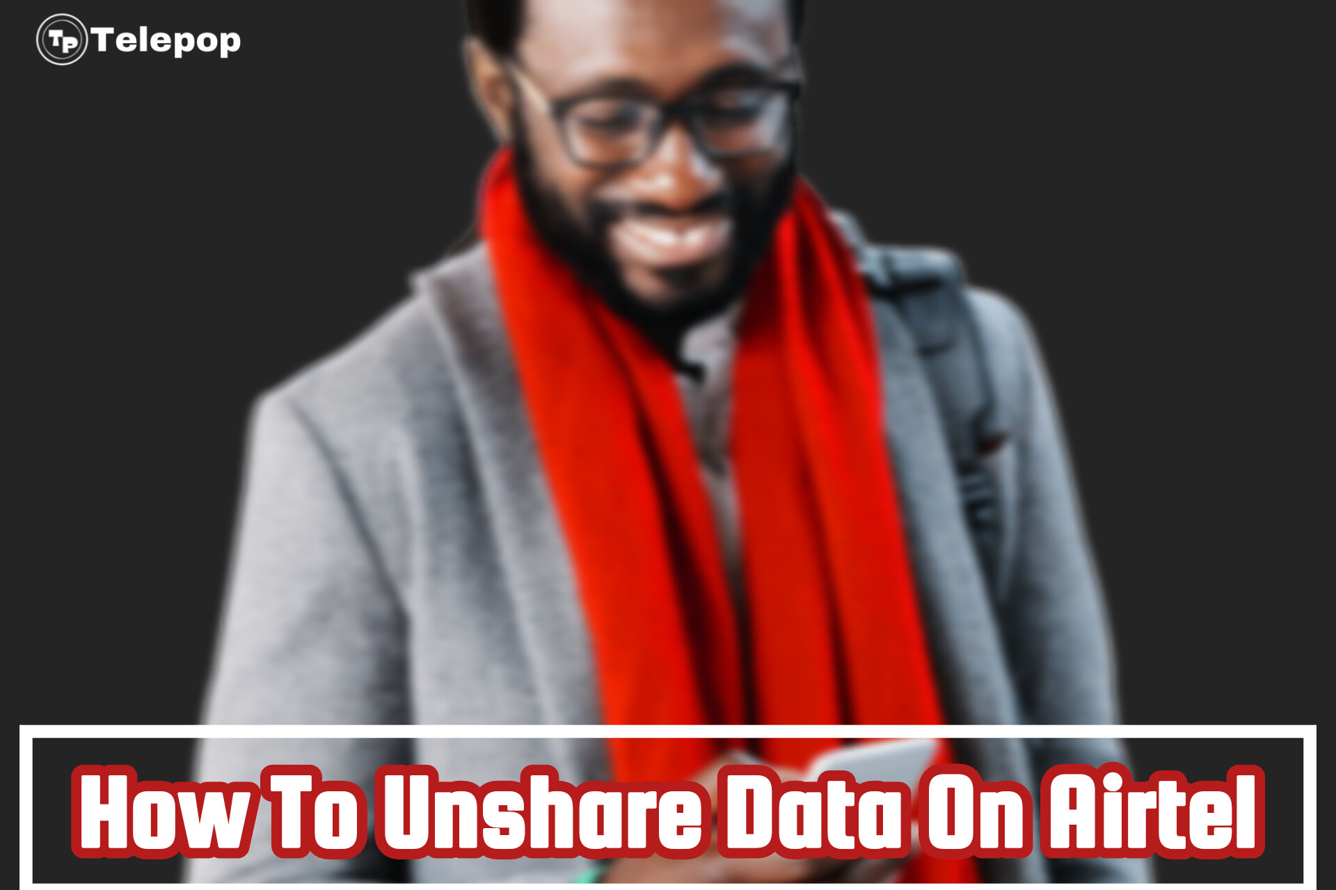 How To Unshare Data On Airtel