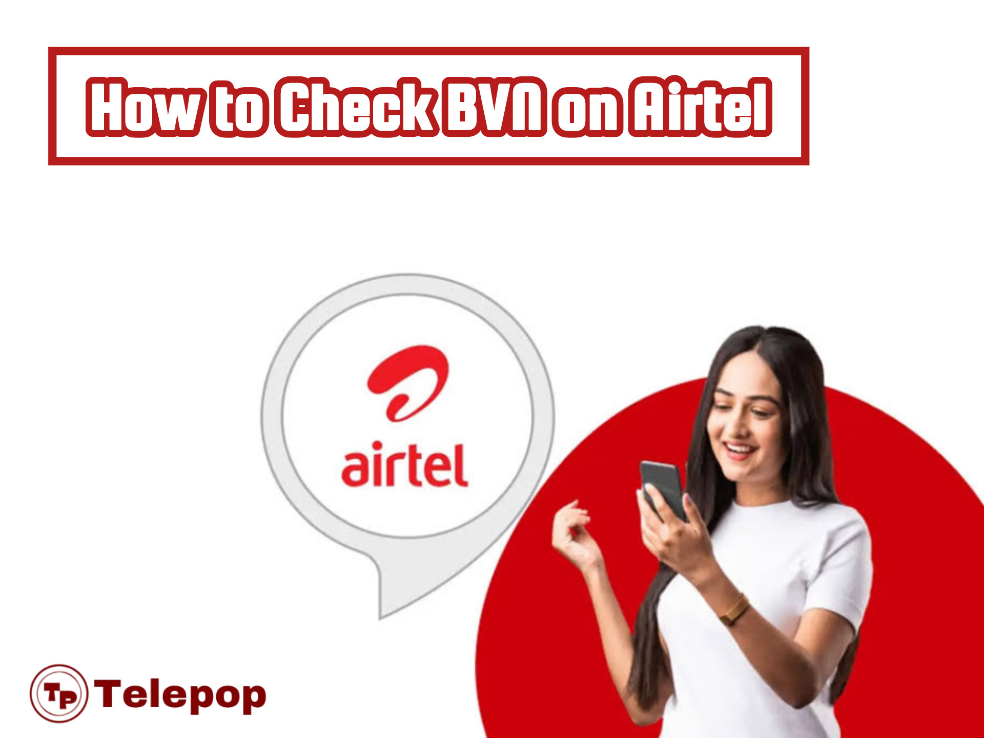 How to Check BVN on Airtel