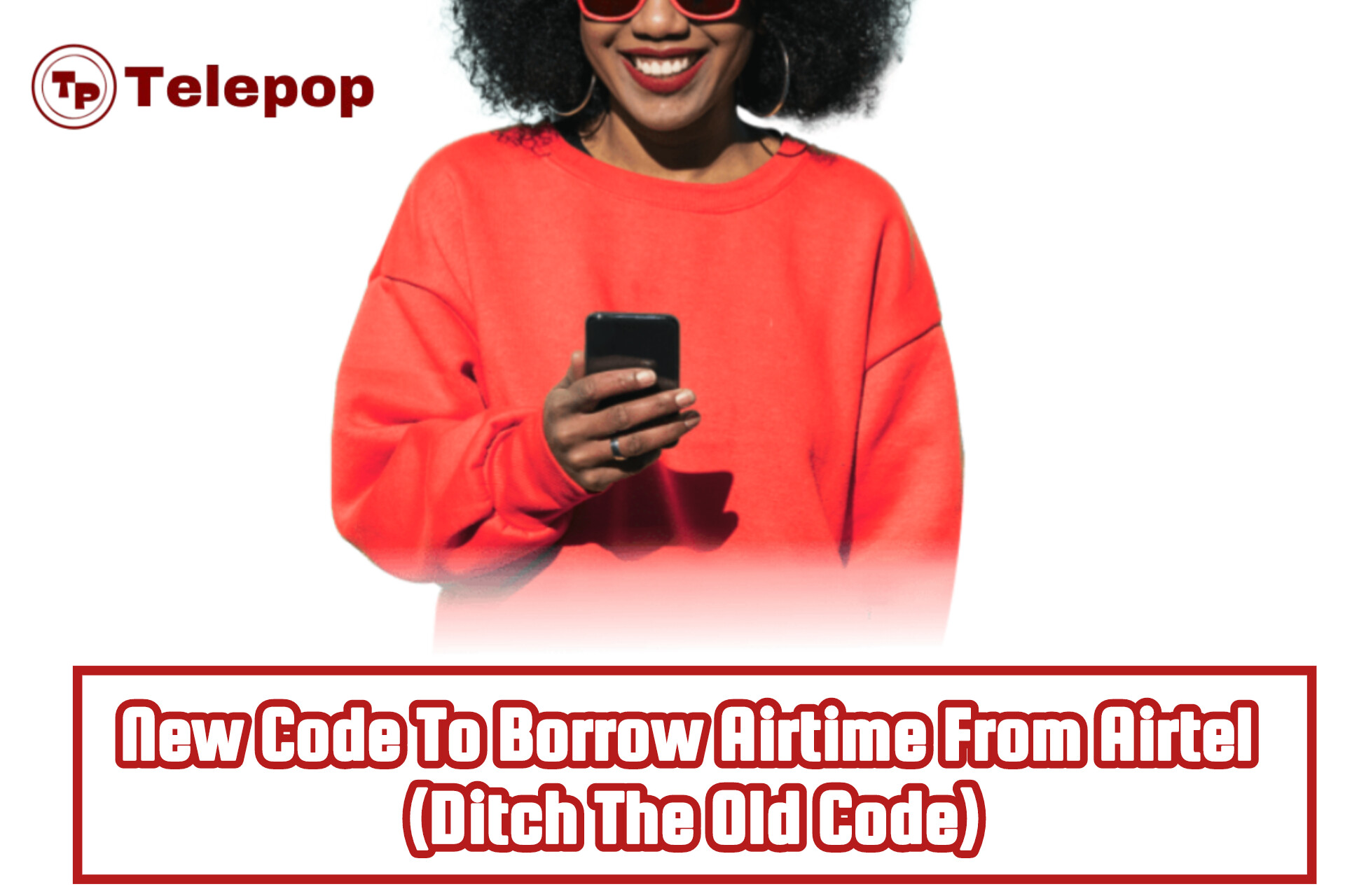 Code To Borrow Airtime From Airtel