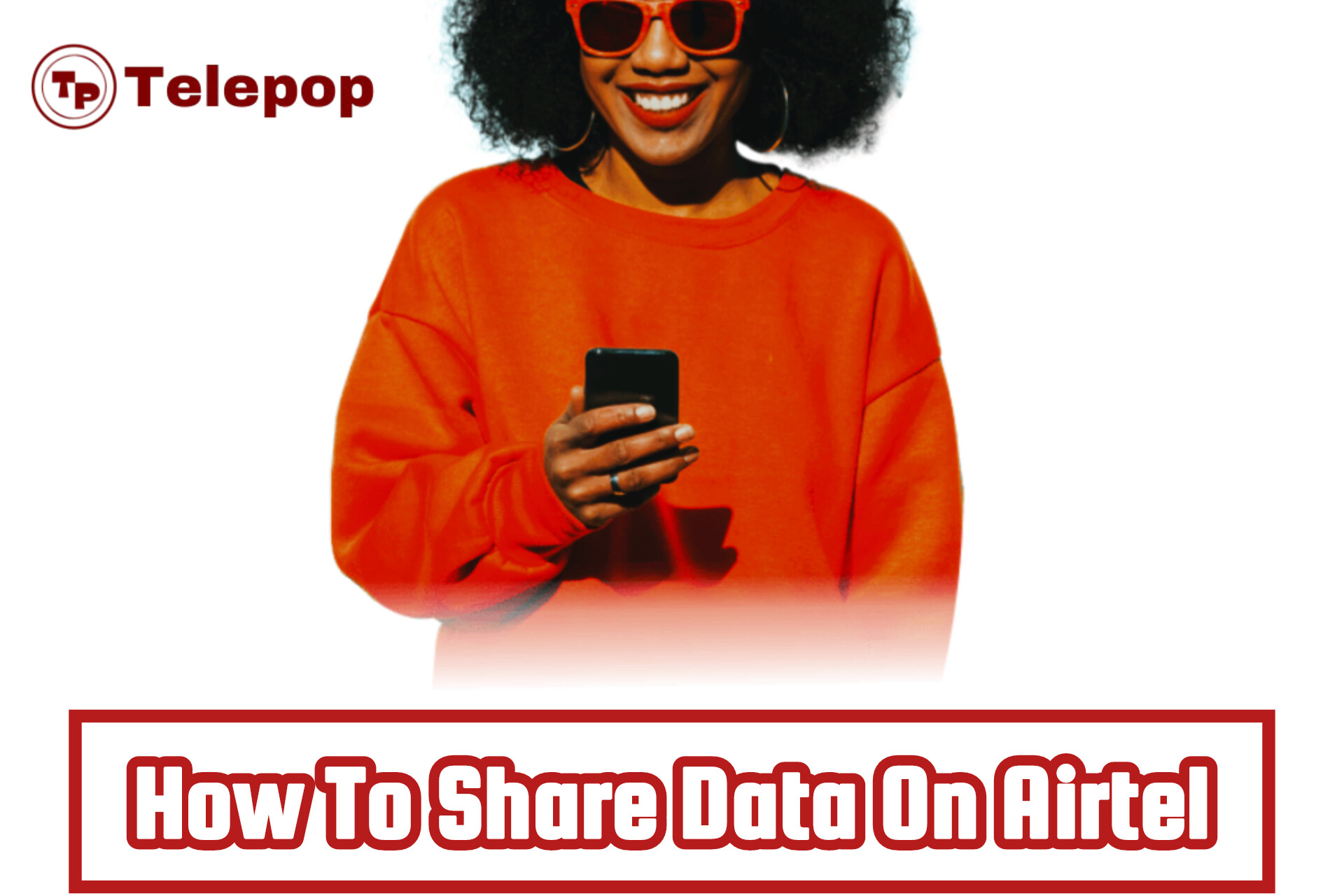 How To Share Data On Airtel