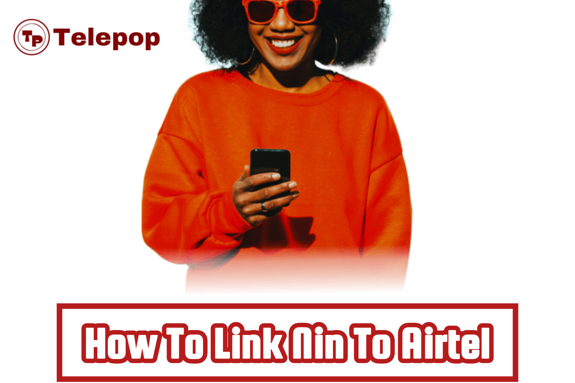 How To Link Nin To Airtel