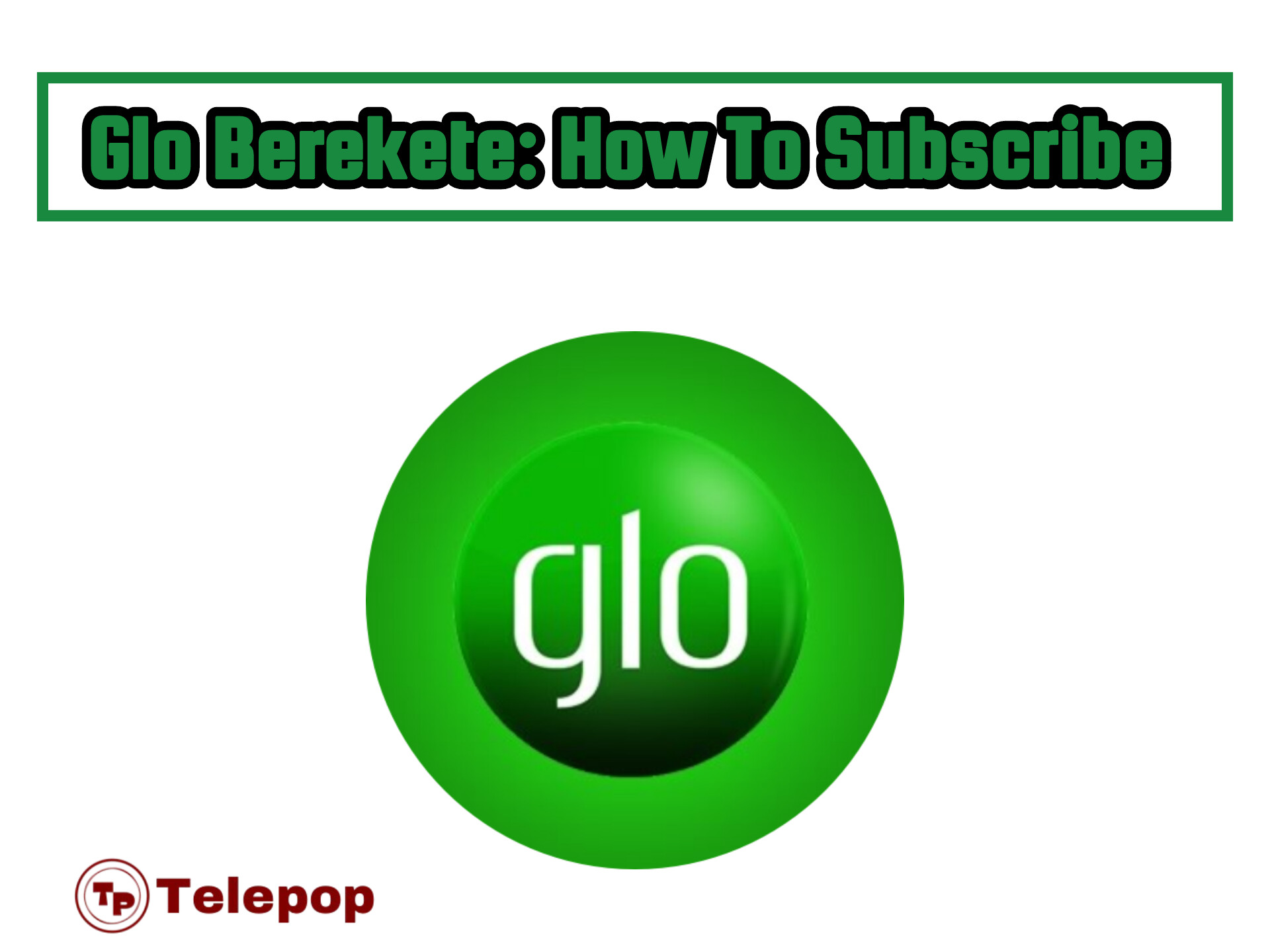 Glo Berekete