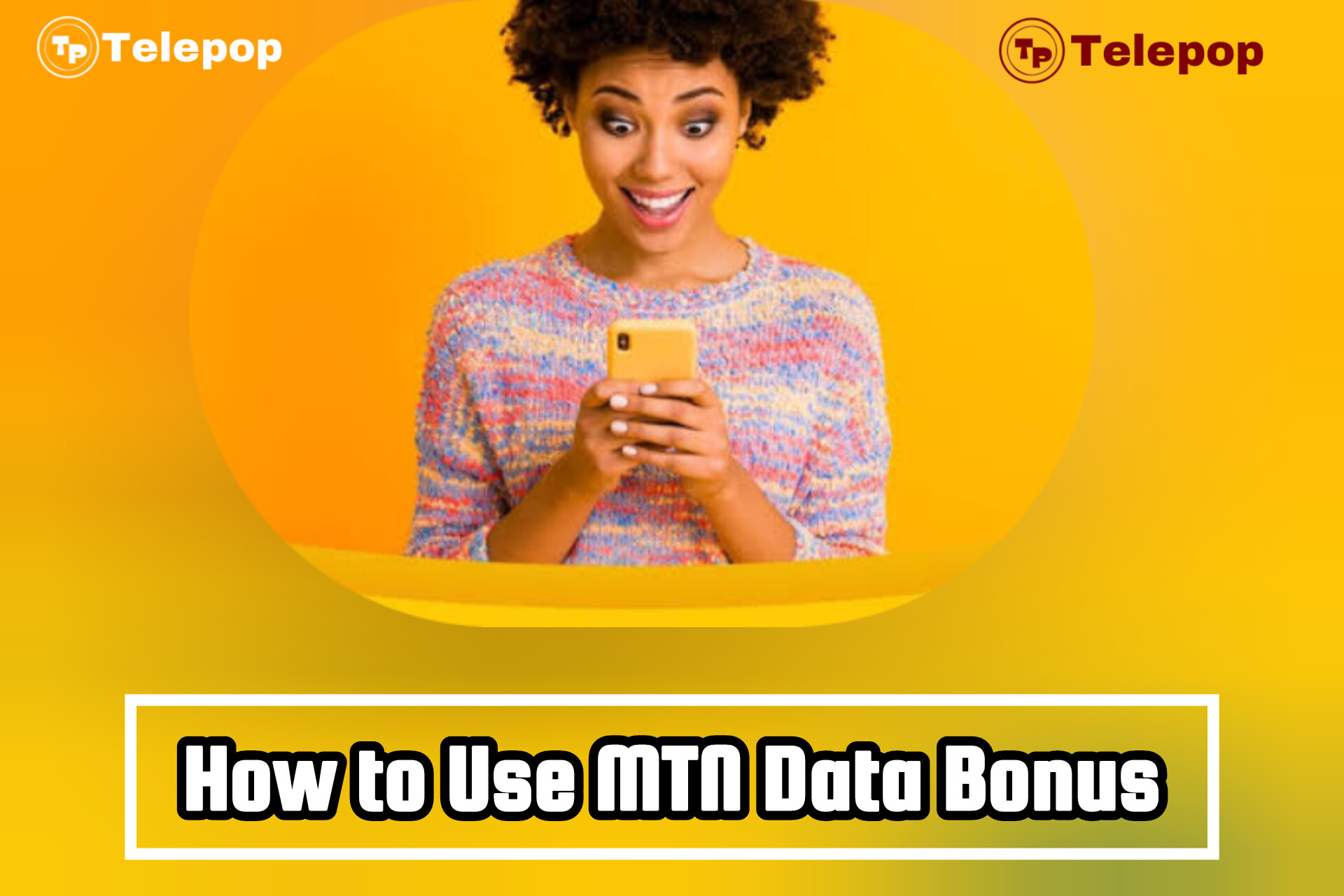 How to Use MTN Data Bonus