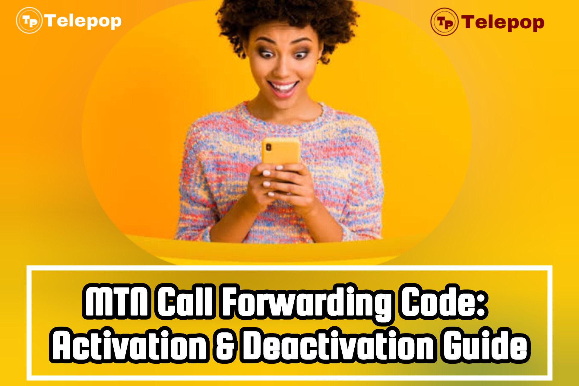 MTN Call Forwarding Code