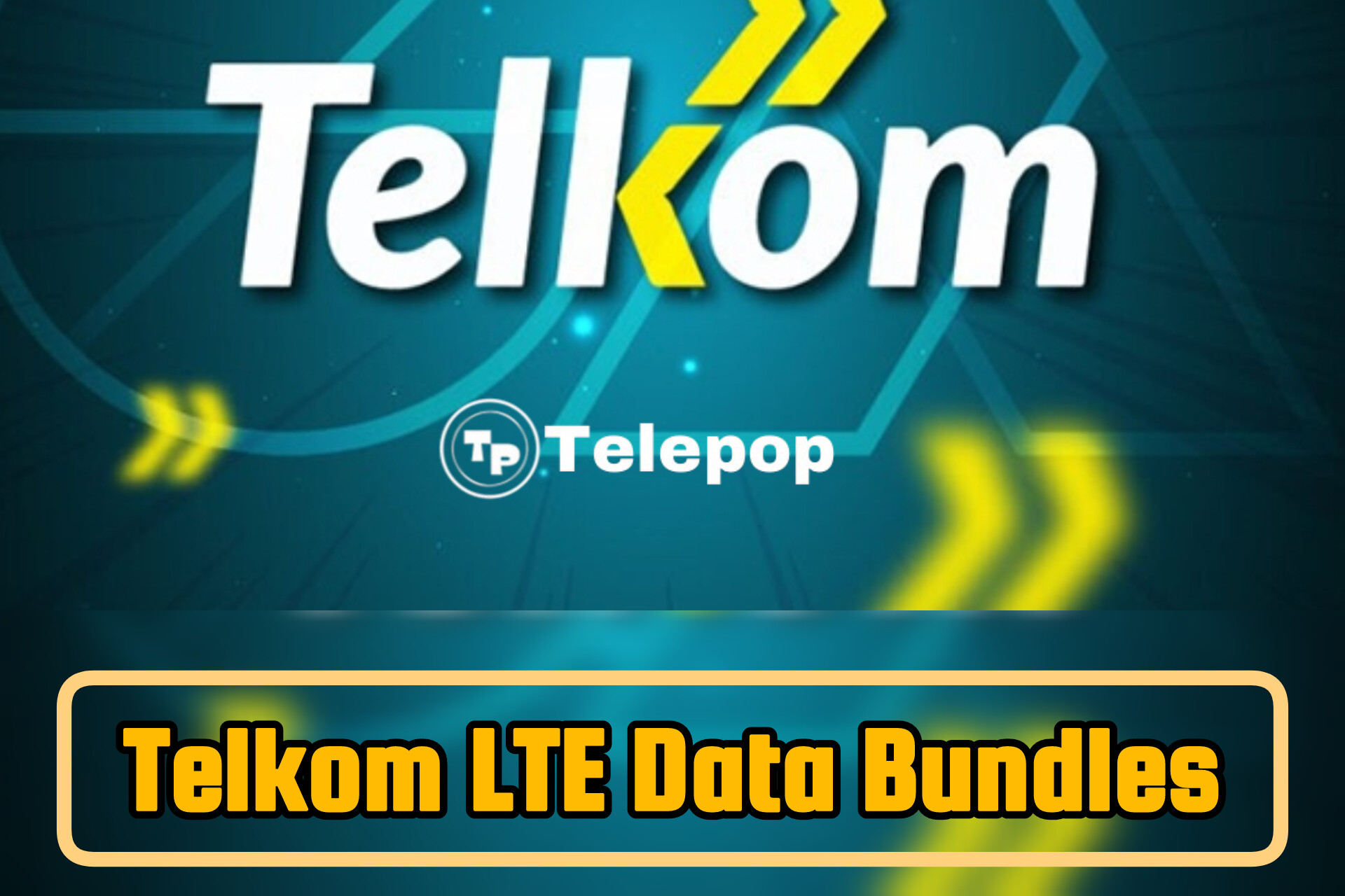 Telkom Lte Data Bundles