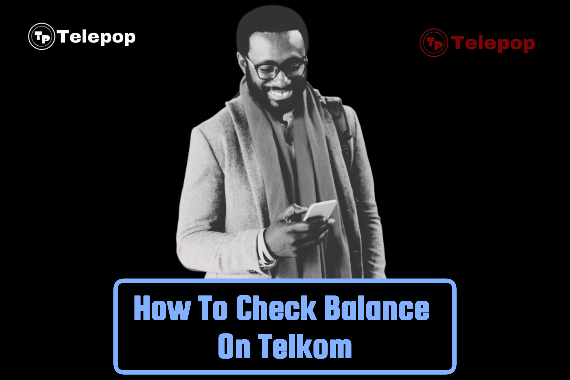 How To Check Balance On Telkom