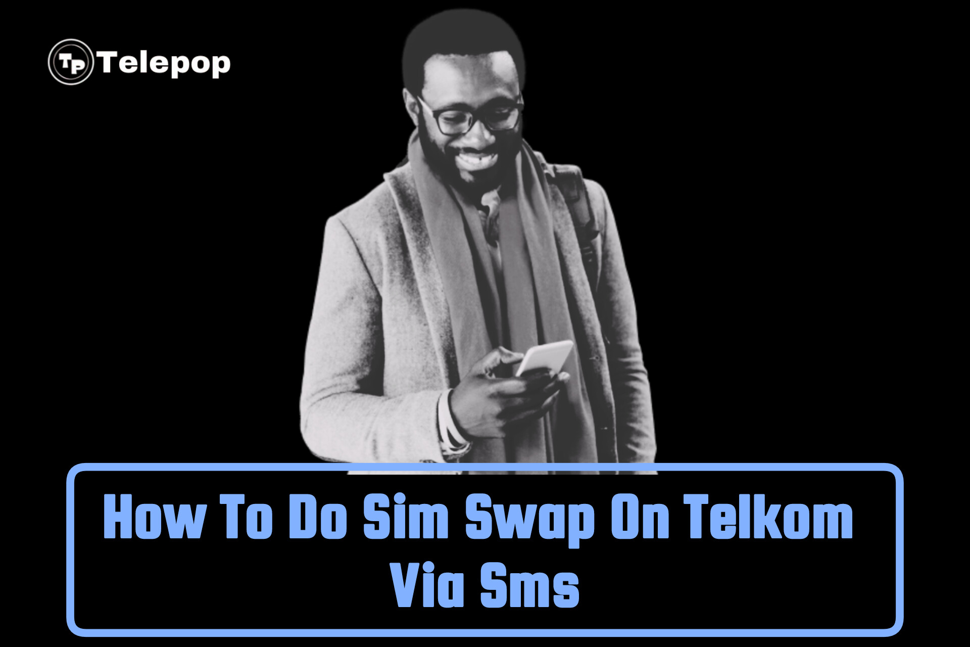 how to do sim swap on telkom via sms