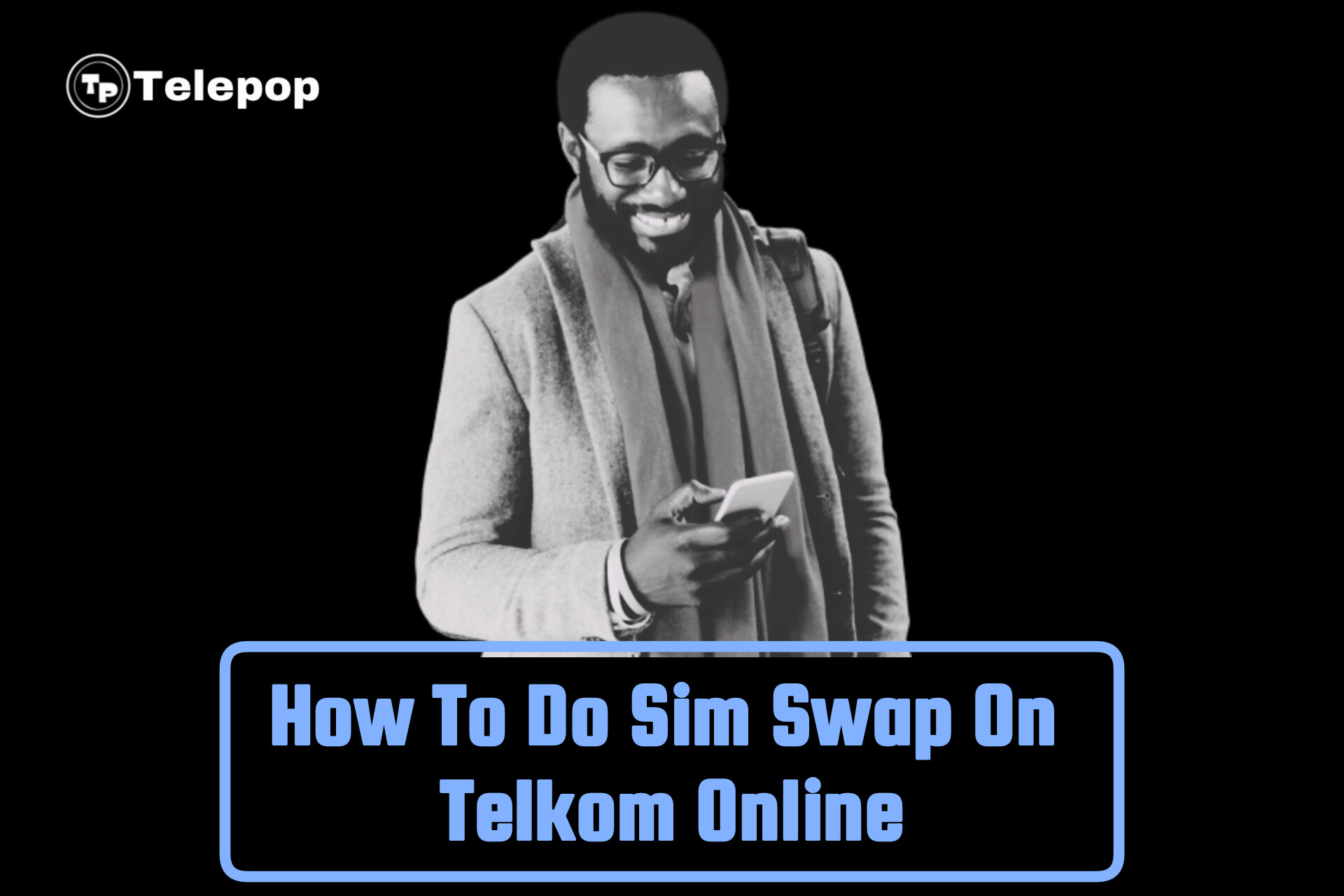 how to do sim swap on telkom online