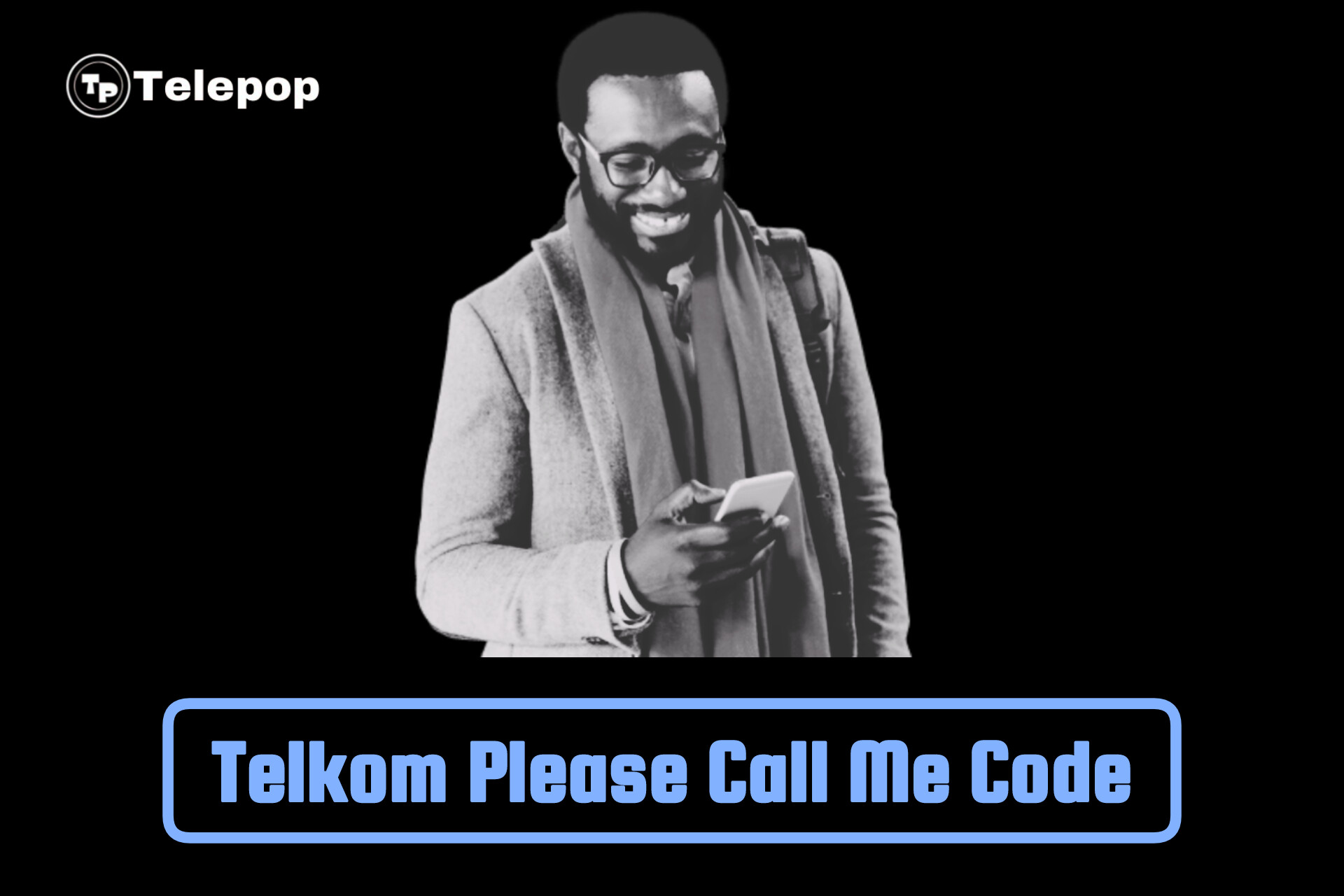 telkom please call me code