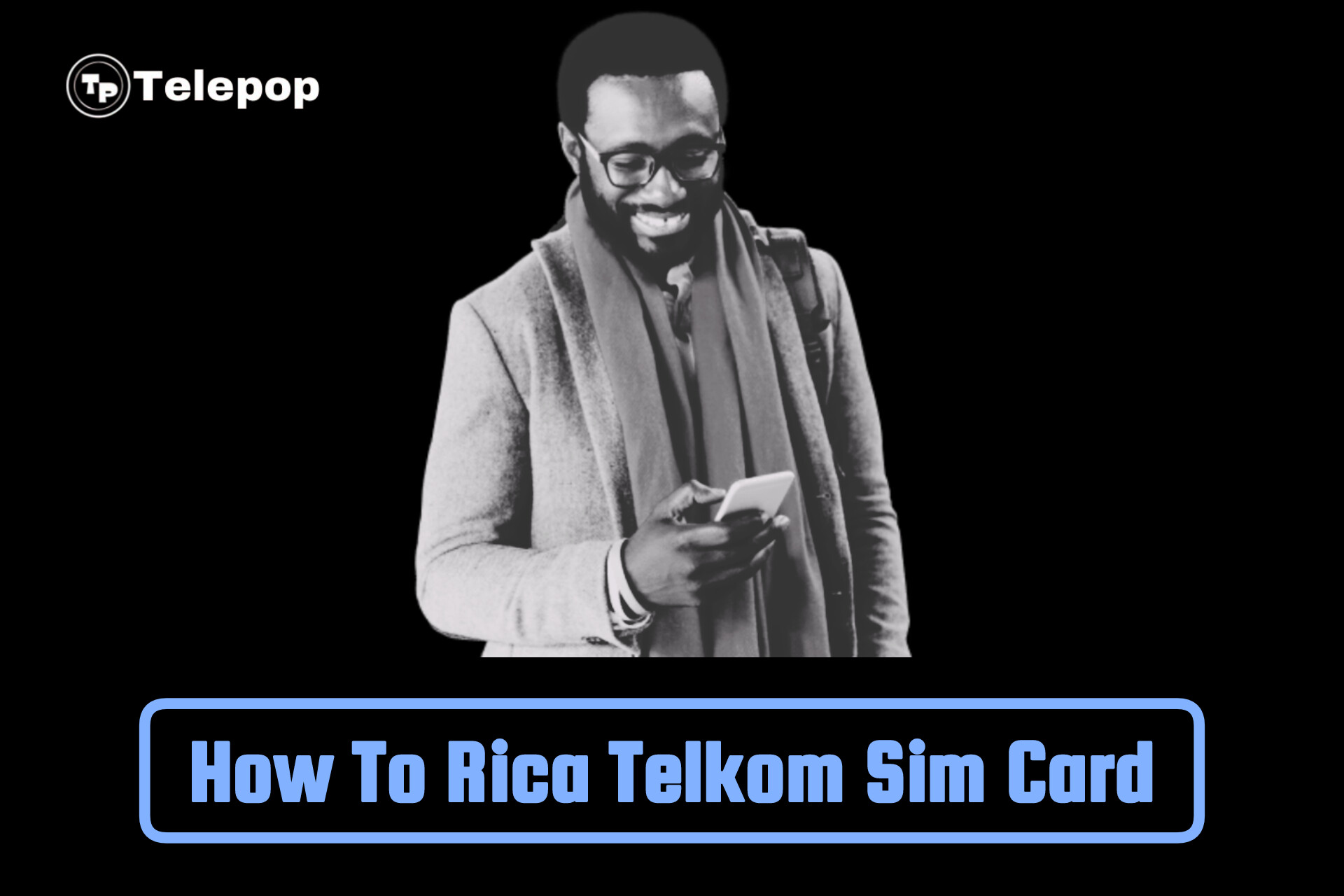 how to rica telkom sim card