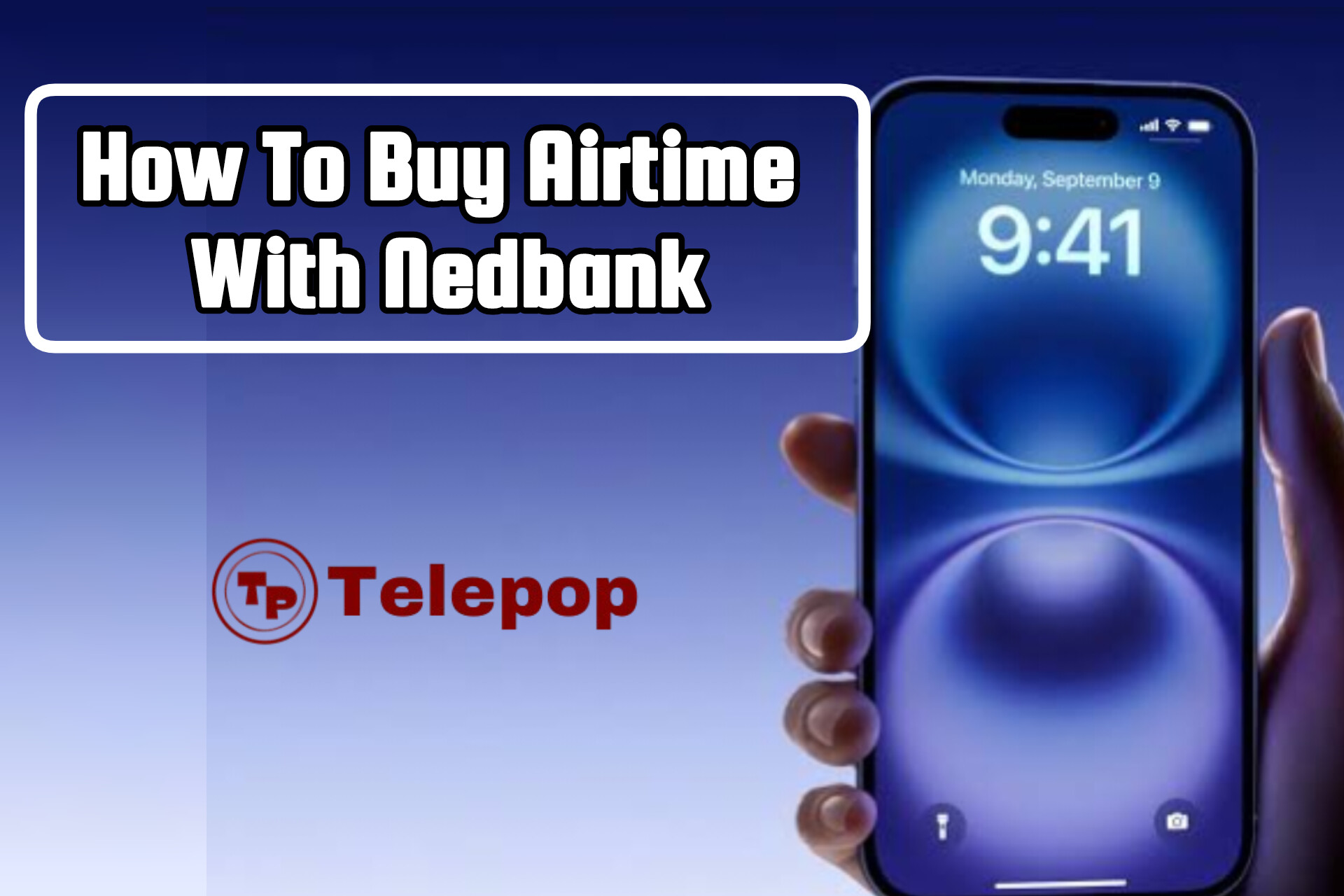 How To Buy Airtime With Nedbank