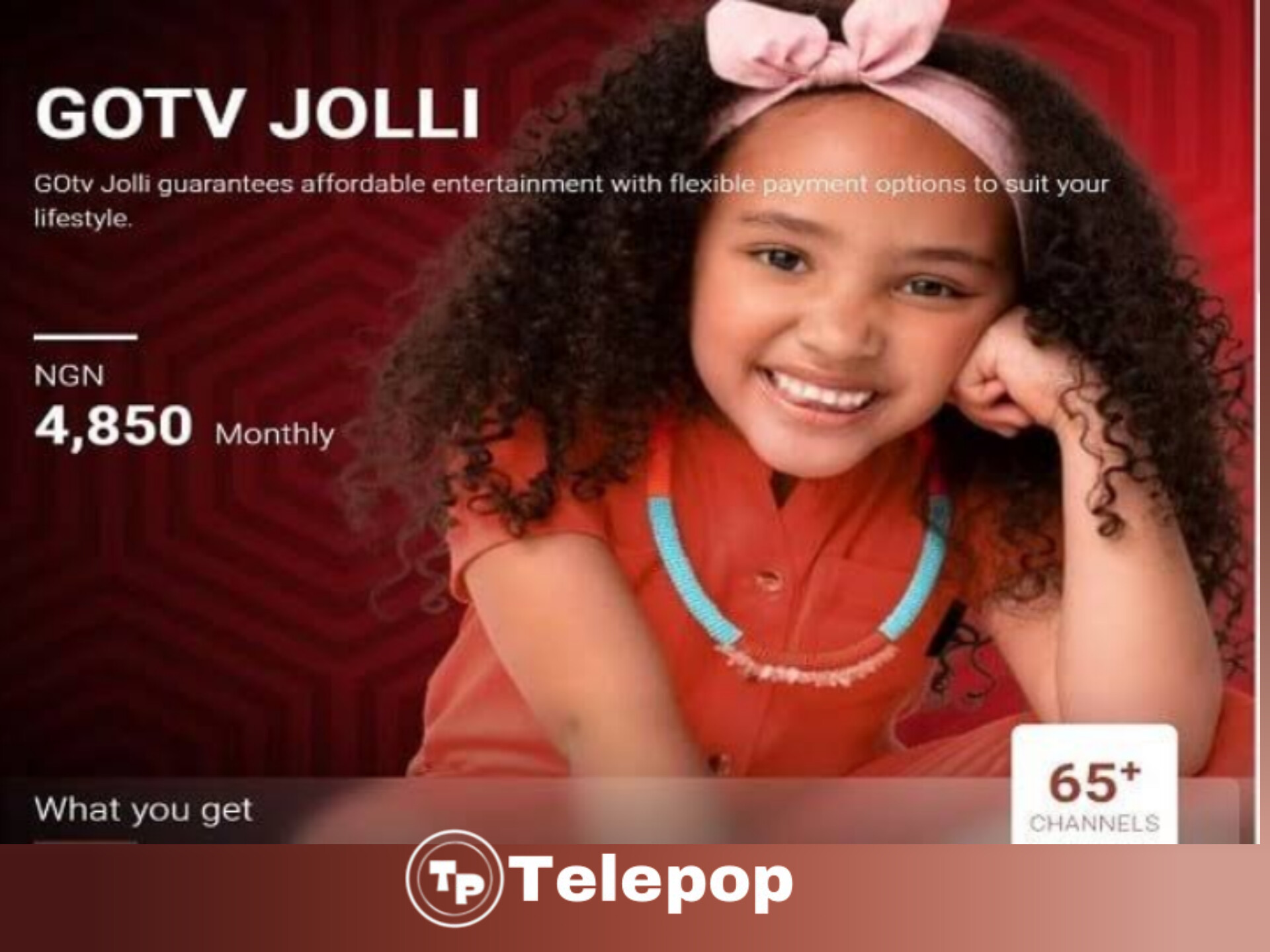 Gotv Jolli Channel List