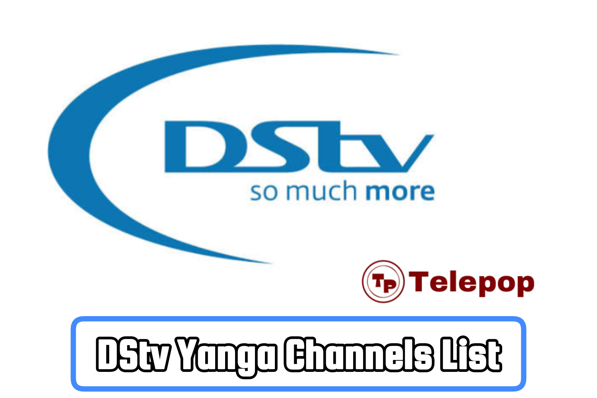 DStv Yanga Channels List